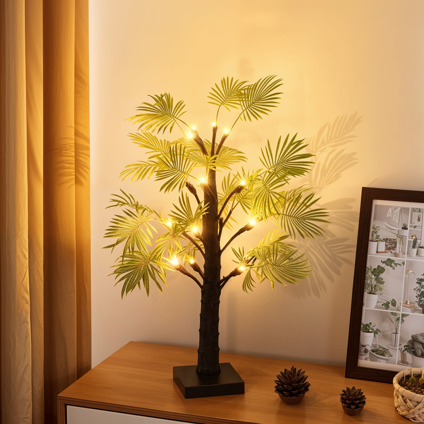 Horizon Palm Light 4