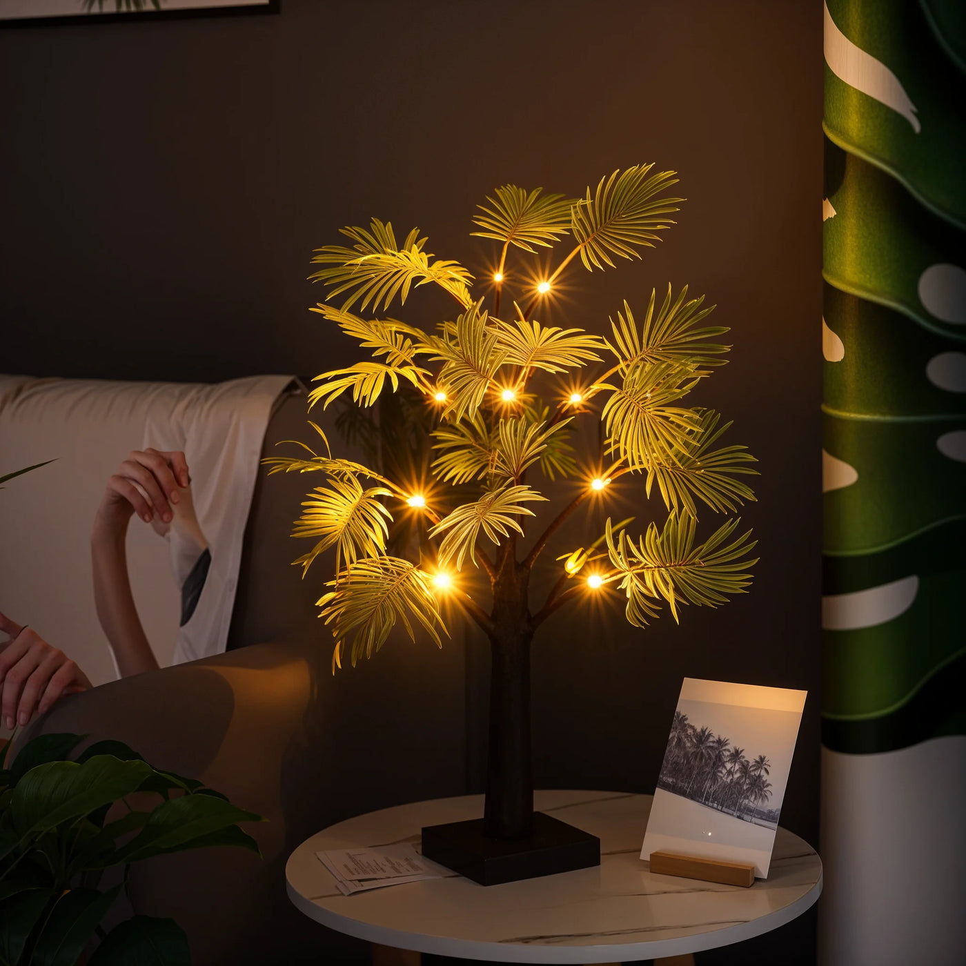 Horizon Palm Light 6