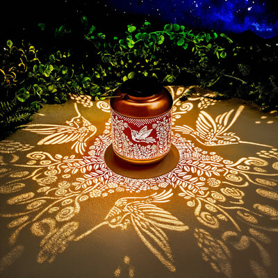 Hummingbeam Lantern 1