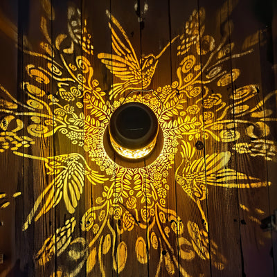 Hummingbeam Lantern 3