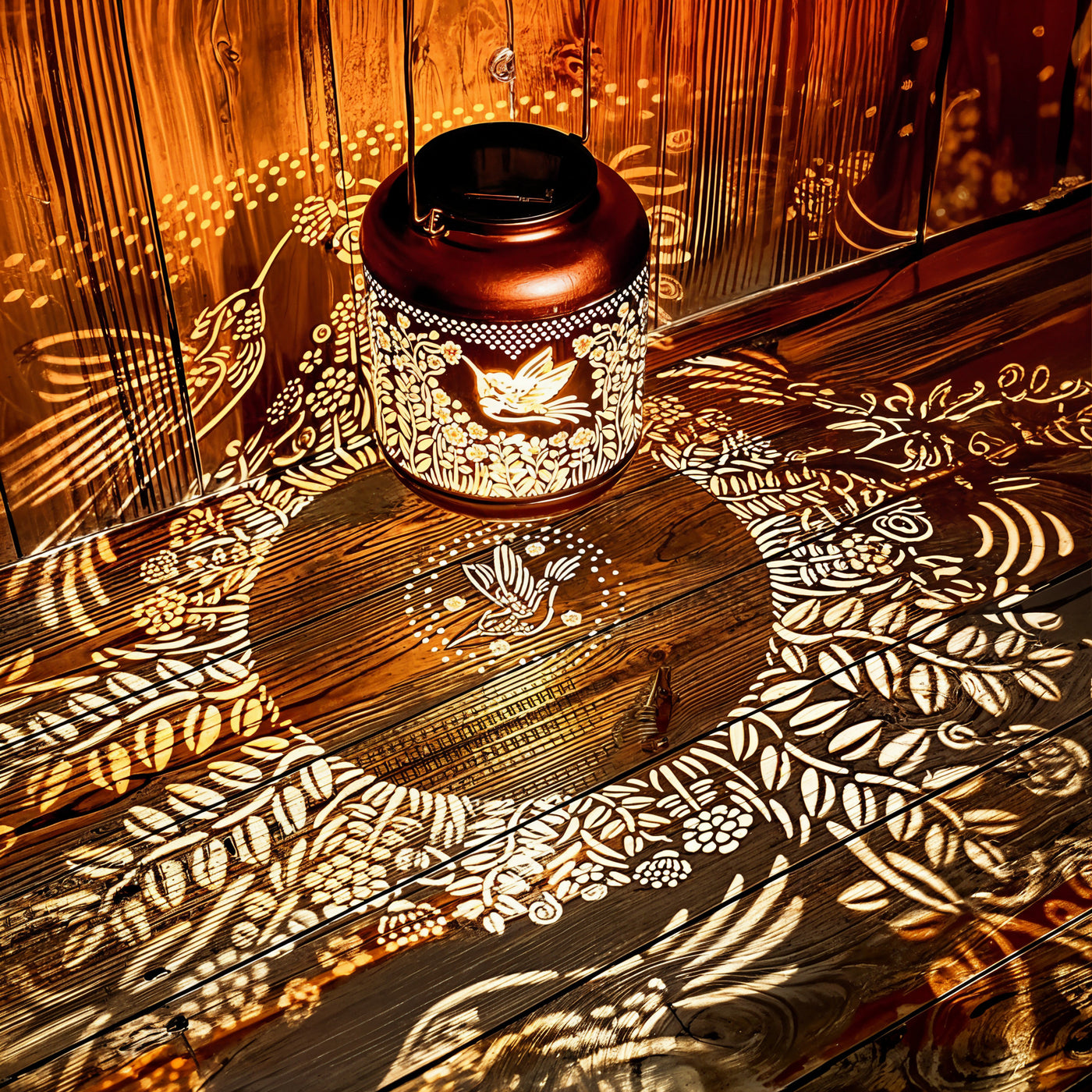 Hummingbeam Lantern 4