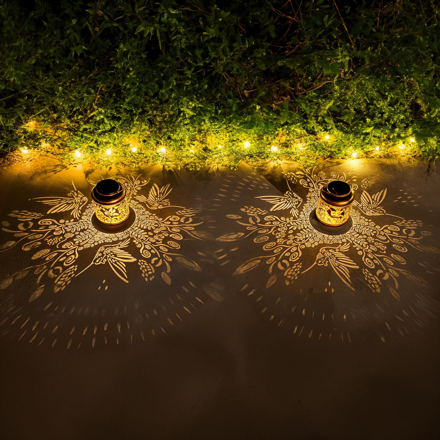 Hummingbeam Lantern 5