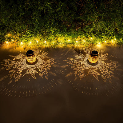 Hummingbeam Lantern 5