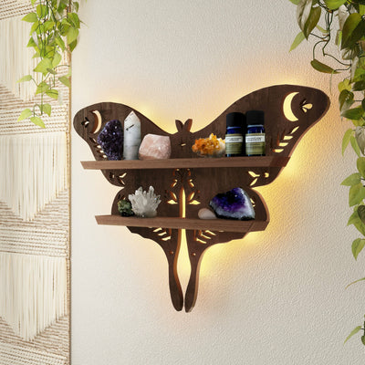 Mystic Hamsa Shelf