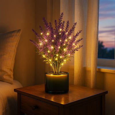 Lavender Dream Lamp 3