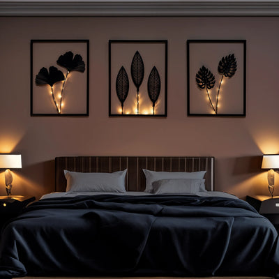Lumen Leaf Frames 1