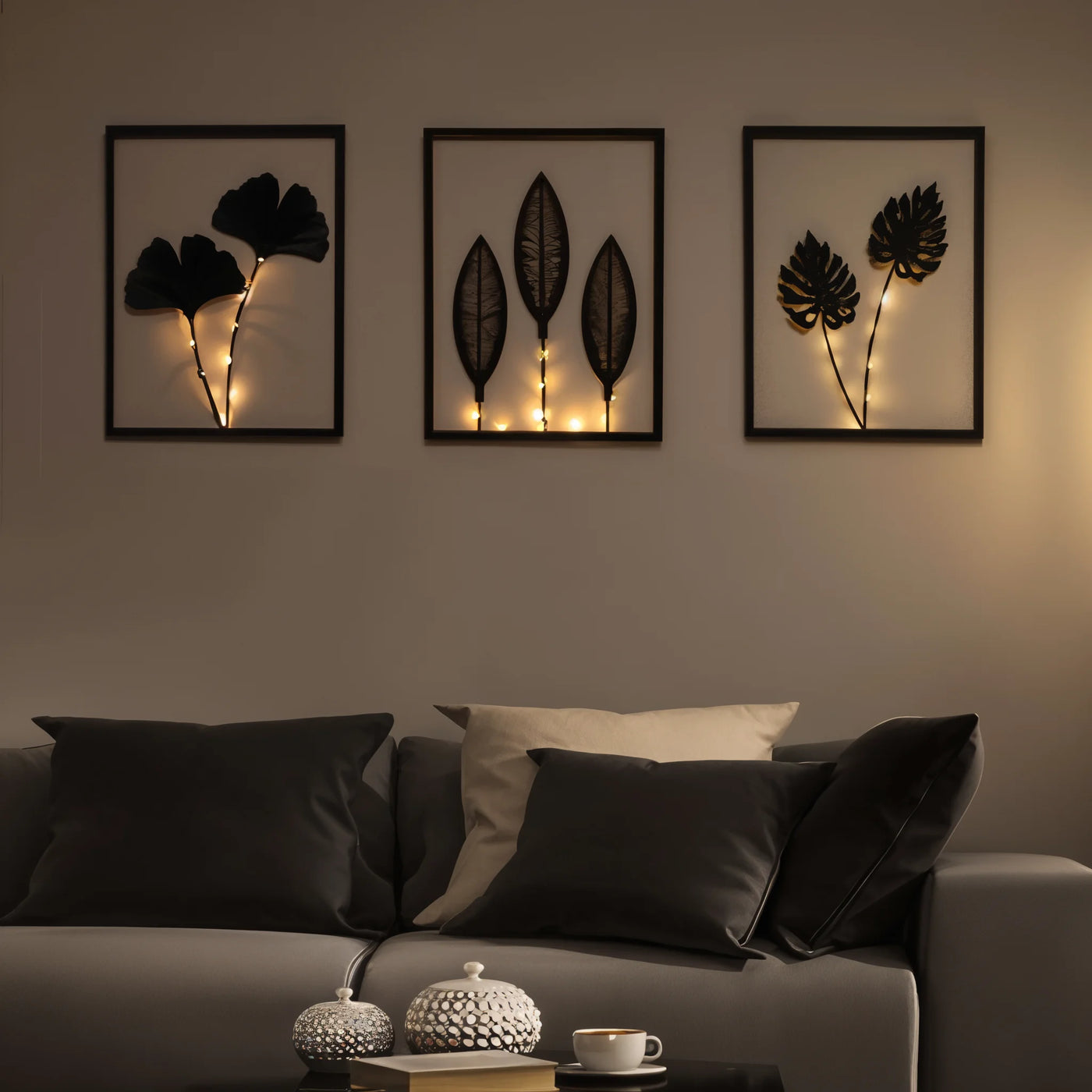 Lumen Leaf Frames 2