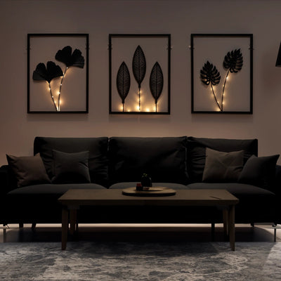 Lumen Leaf Frames 3
