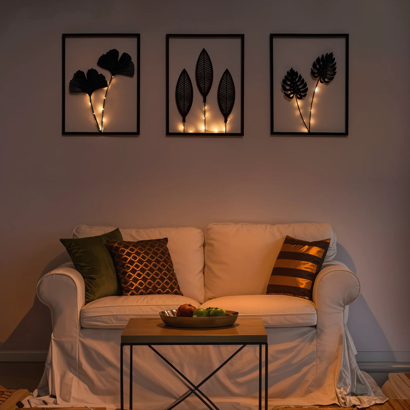 Lumen Leaf Frames 4