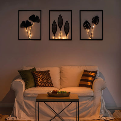 Lumen Leaf Frames 4