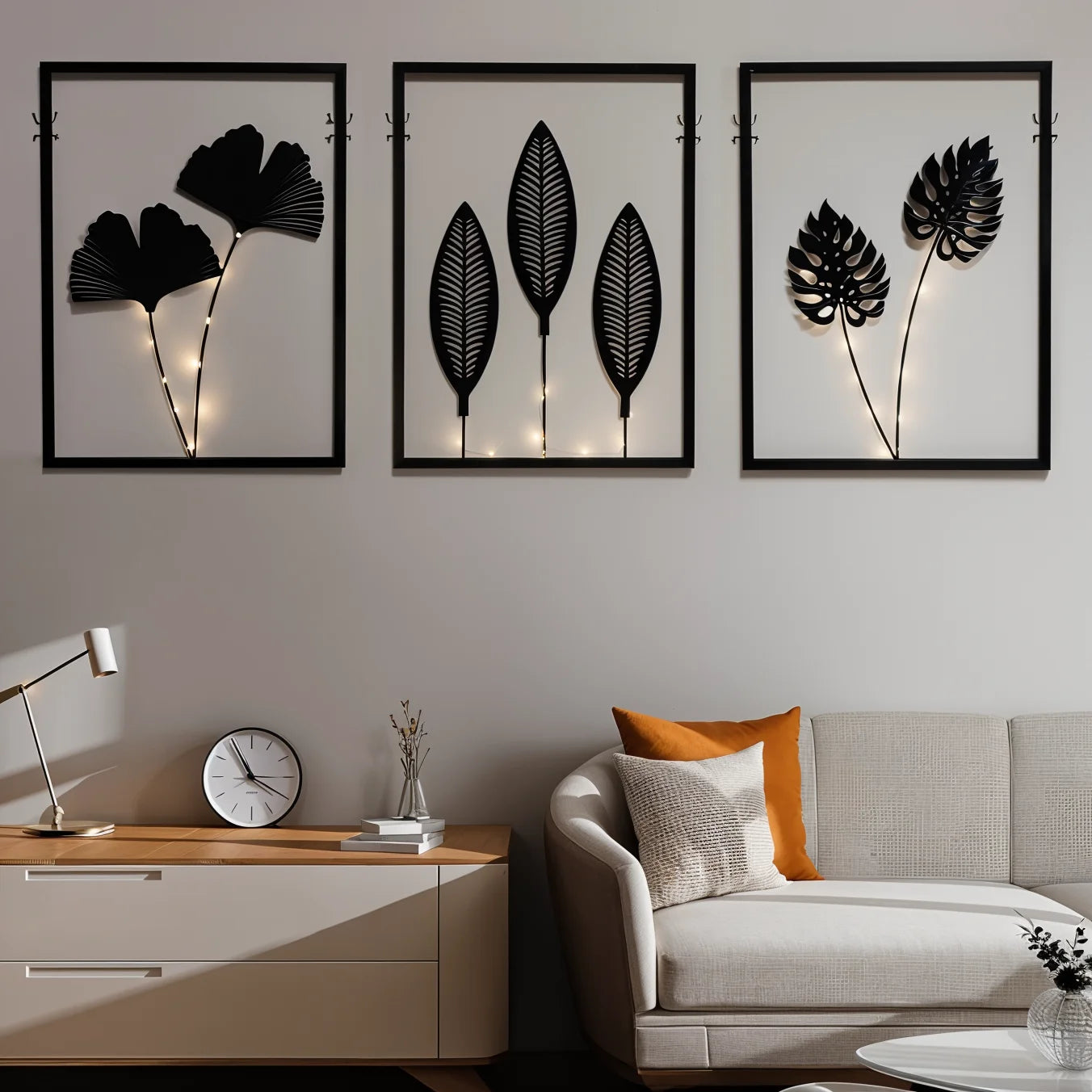Lumen Leaf Frames 5