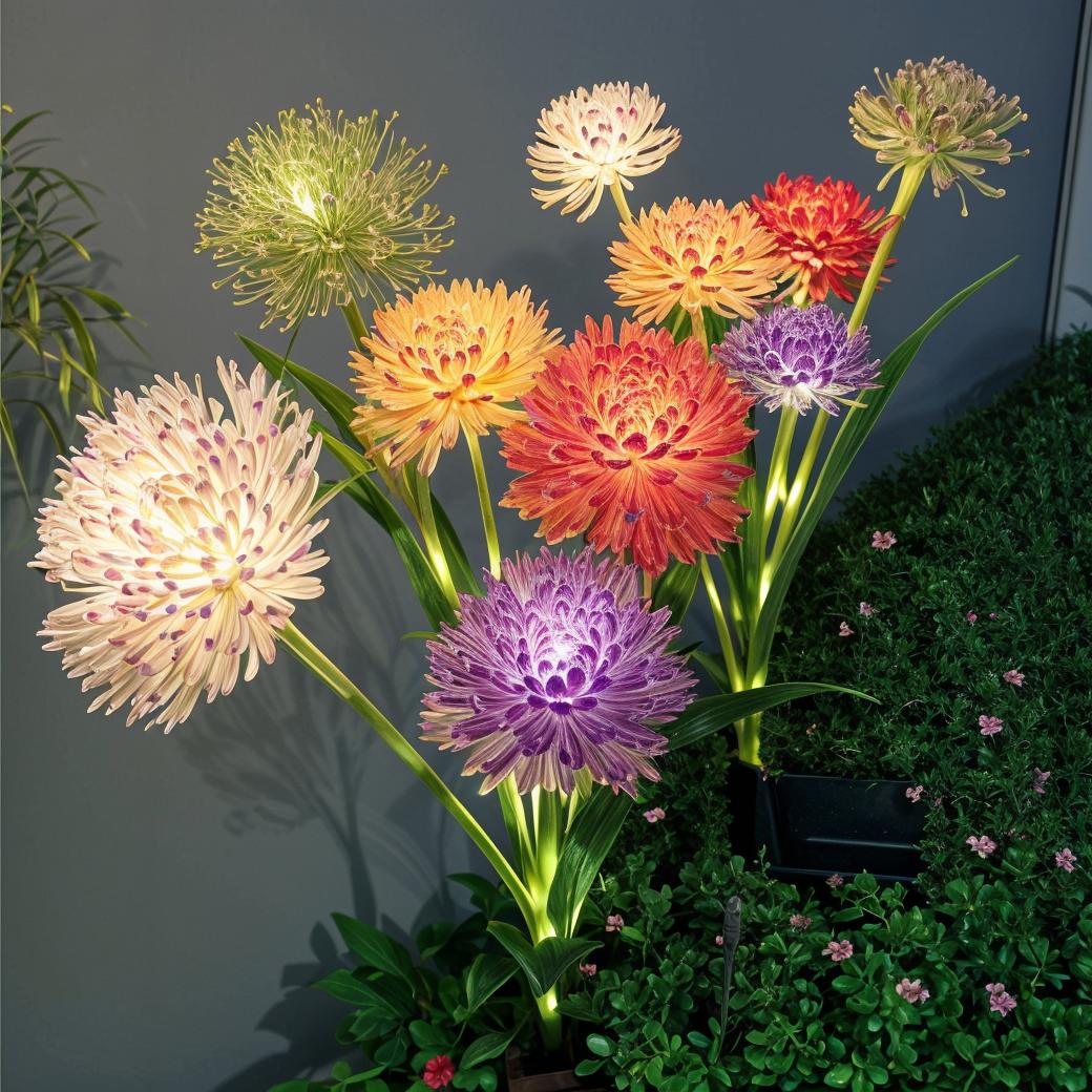 Luminous Bloom Lights 2