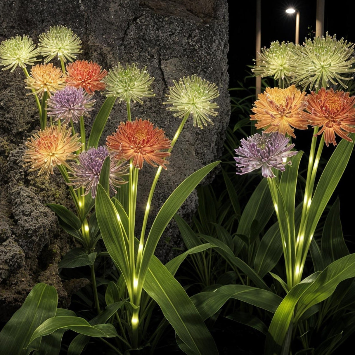 Luminous Bloom Lights 3
