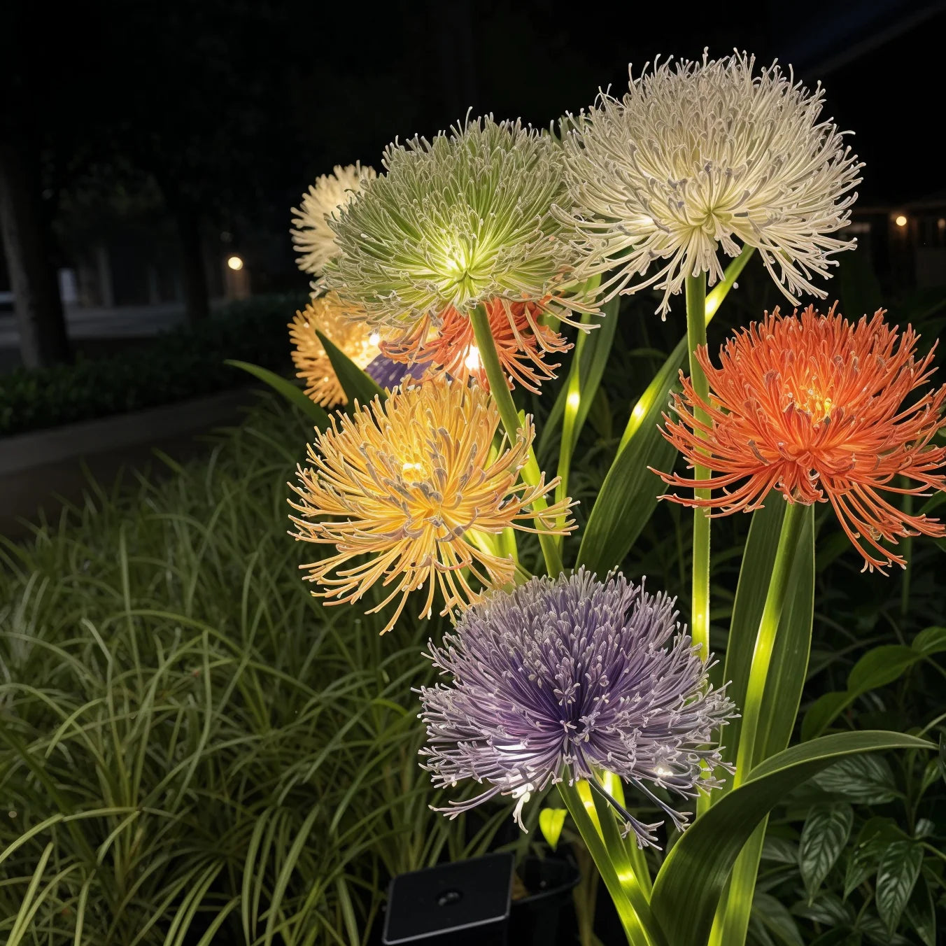 Luminous Bloom Lights 4