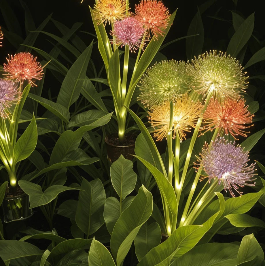Luminous Bloom Lights 5
