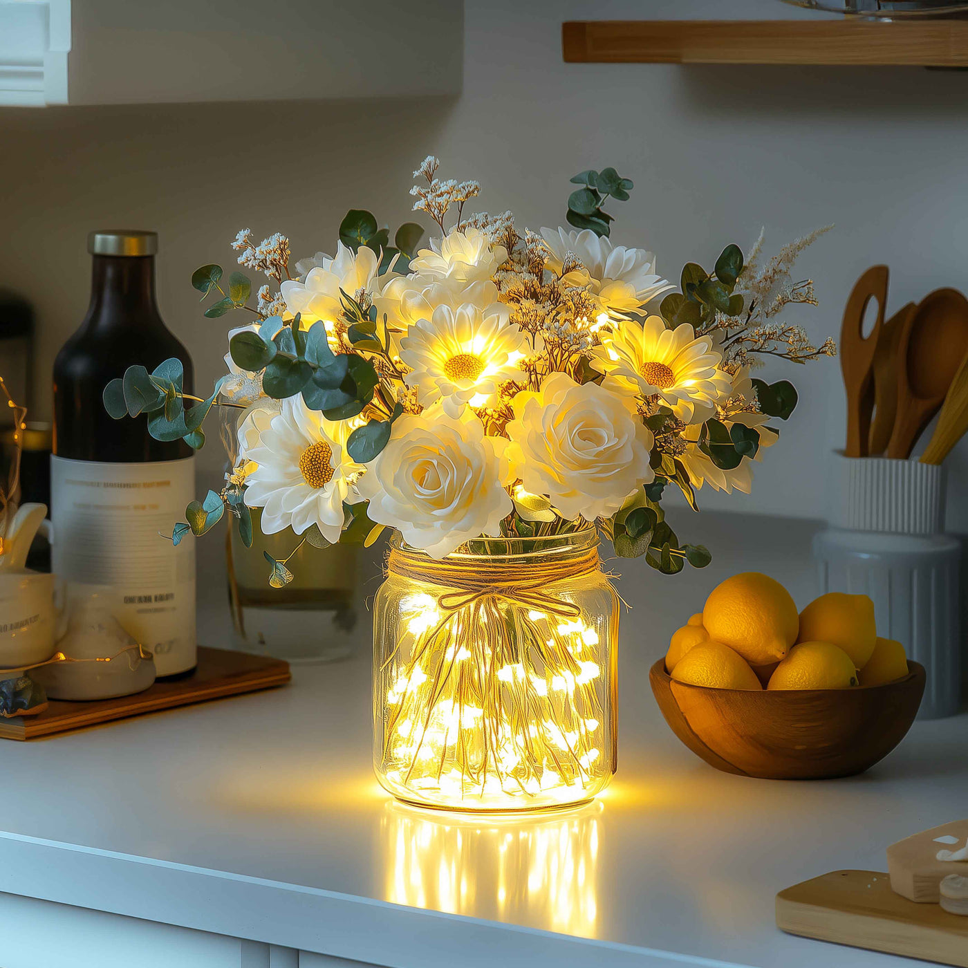 Luminous Blossom Bouquet 3