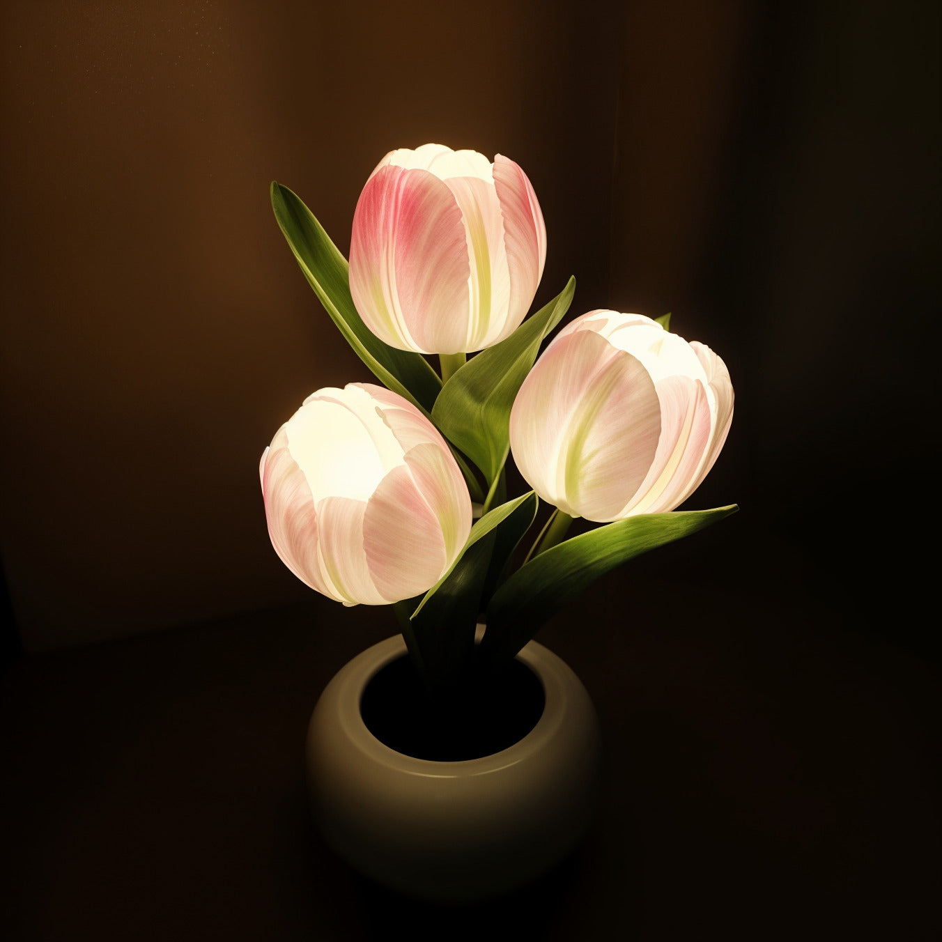 Luminous Tulip Light 2