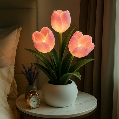 Luminous Tulip Light new 2