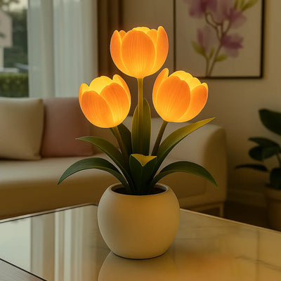 Luminous Tulip Light new 3