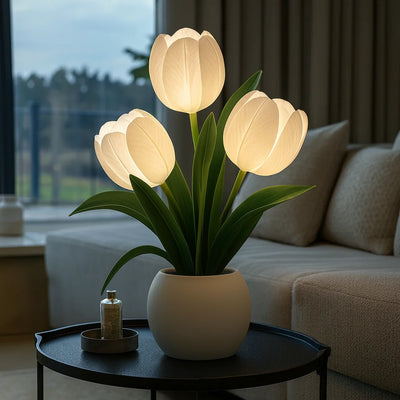 Luminous Tulip Light new 4