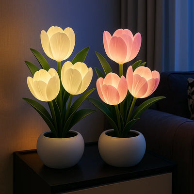 Luminous Tulip Light new 5