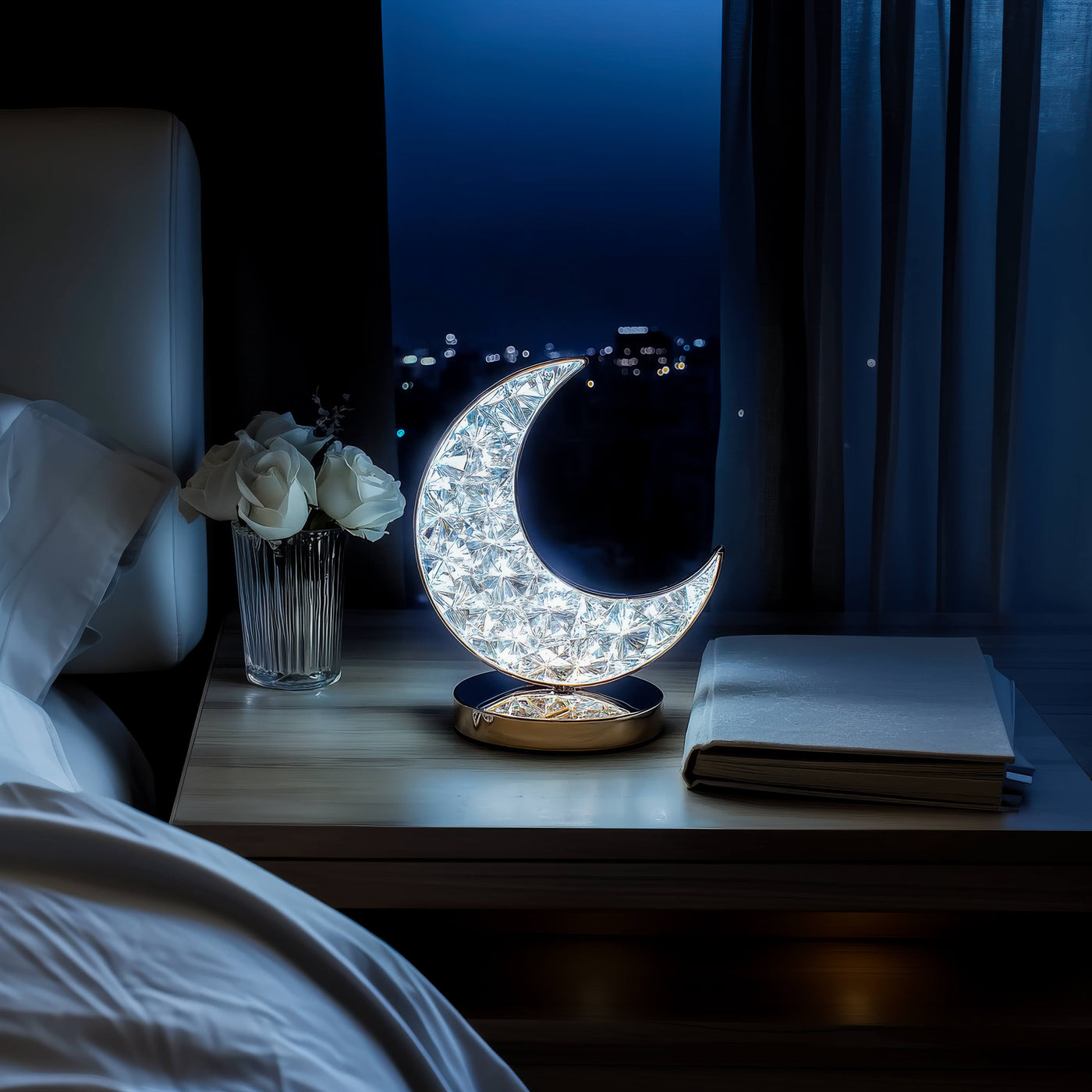 Lunar Glow Lamp 2