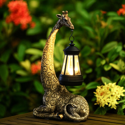 Magic Giraffe Lantern 1