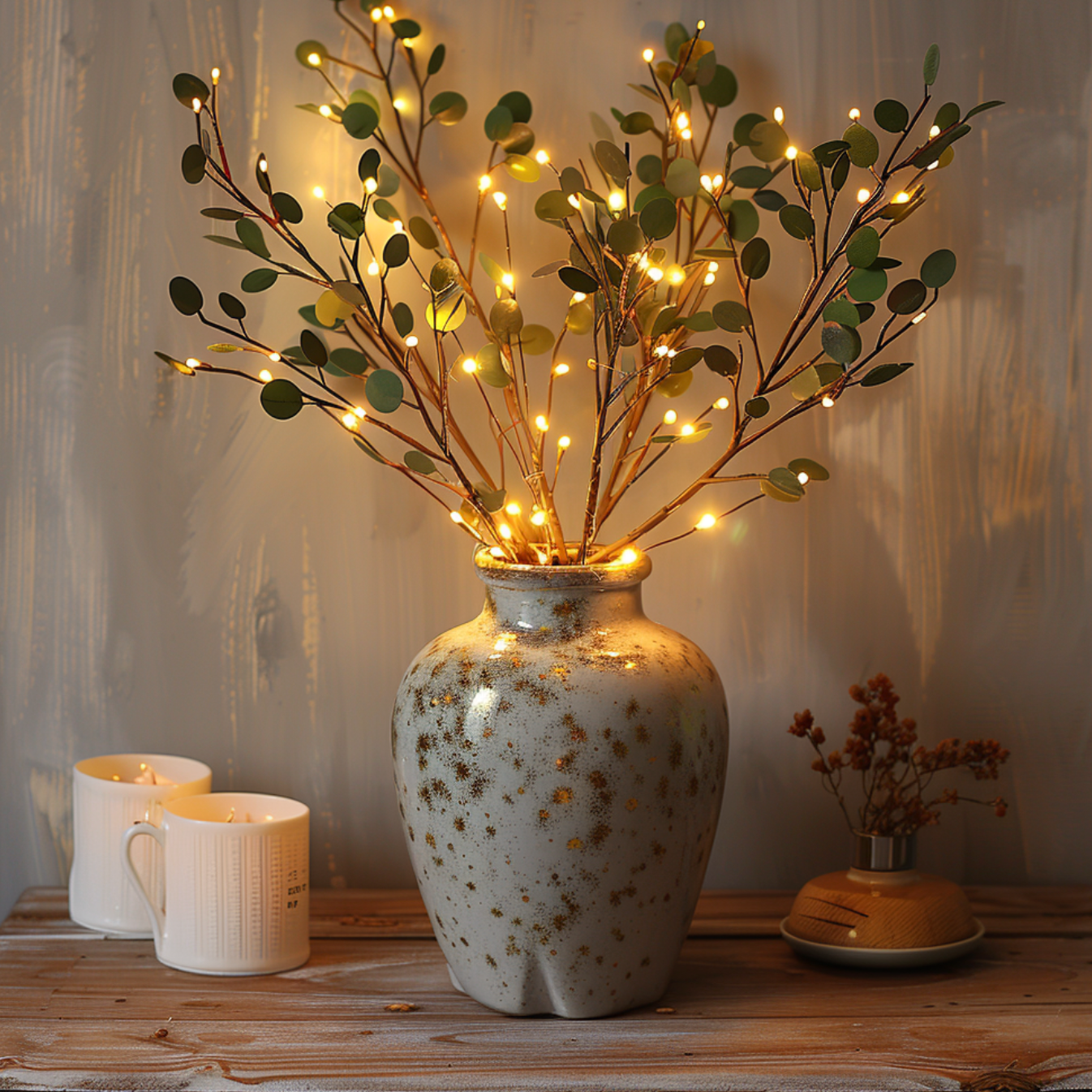 Magic Olive Branch 2