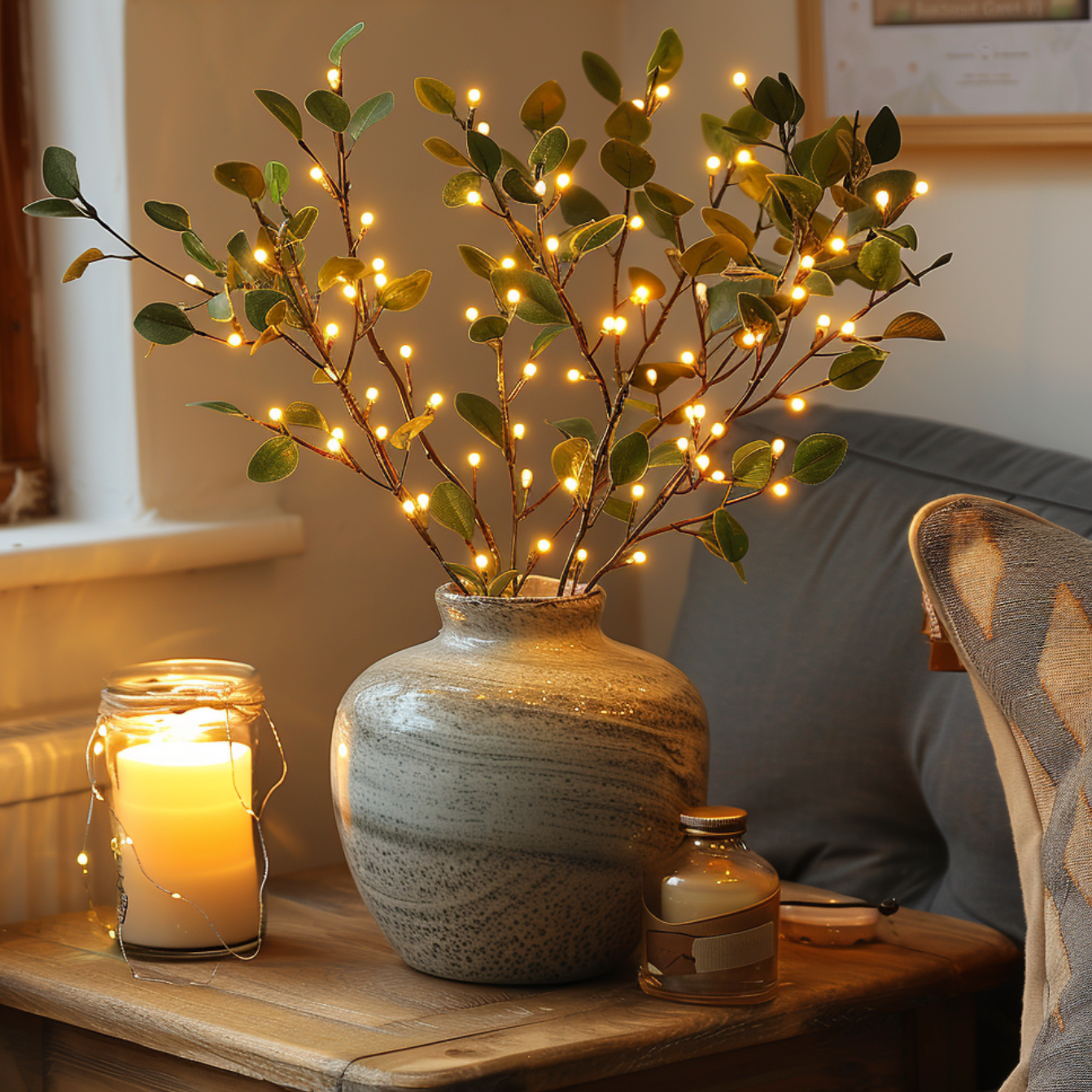 Magic Olive Branch 3