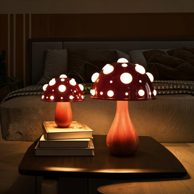 Mystic Mushroom Lamp 3