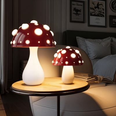 Mystic Mushroom Lamp 6