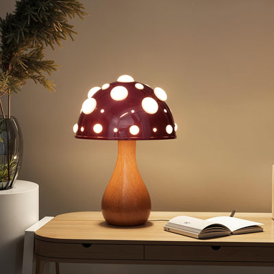 Mystic Mushroom Lamp 7
