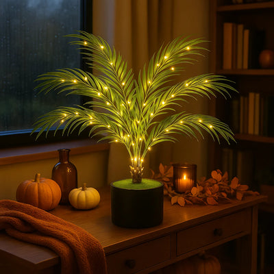 [PP] Palm Paradise Lamp 5