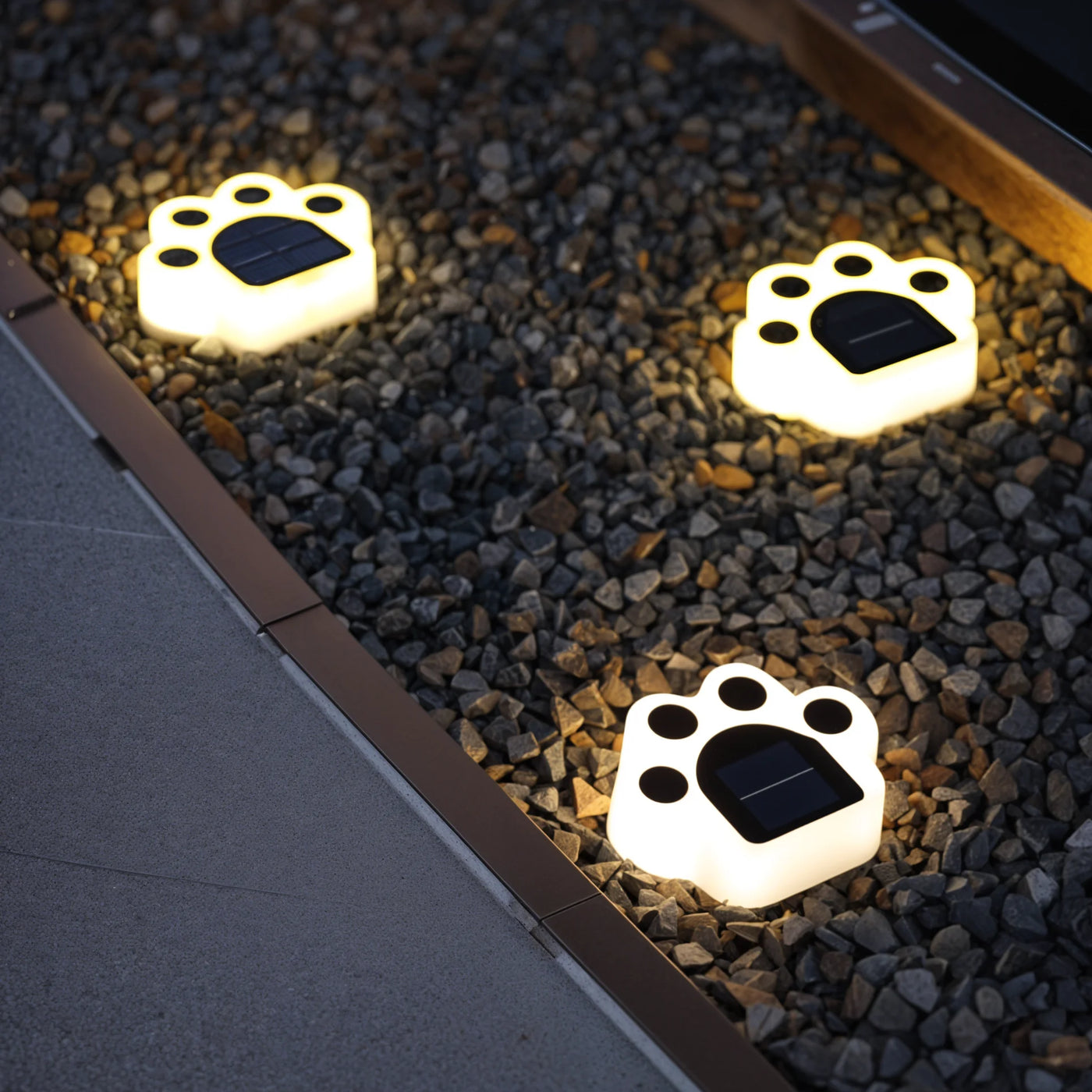Paw Path Lights 6