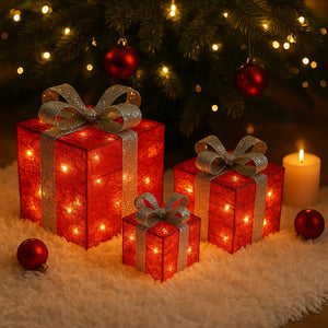 Ruby Glow Gift Boxes