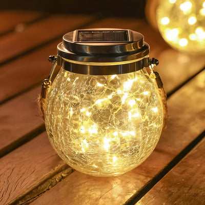 Solar Spark Jar 1