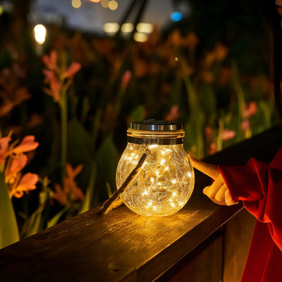 Solar Spark Jar 2