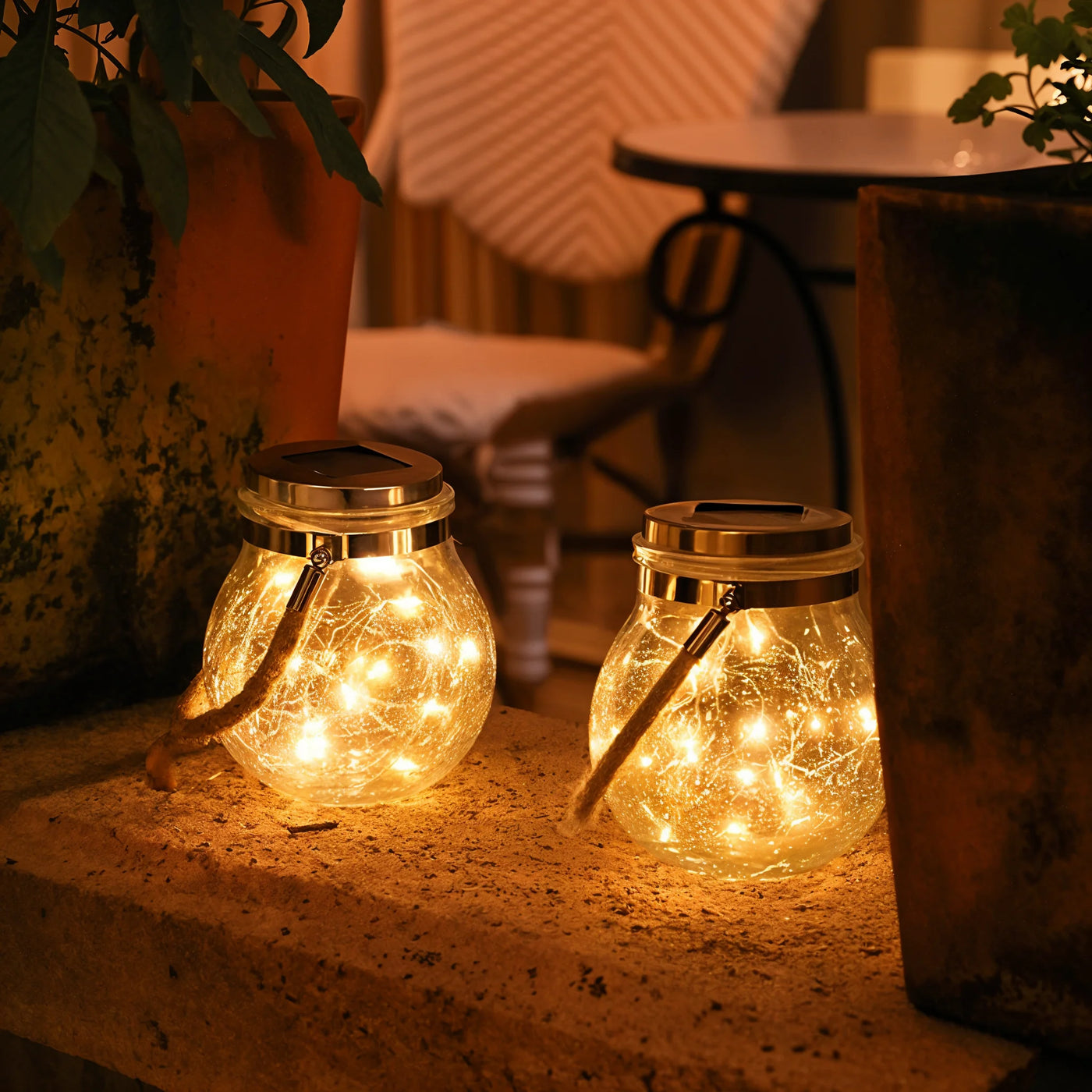 Solar Spark Jar 4