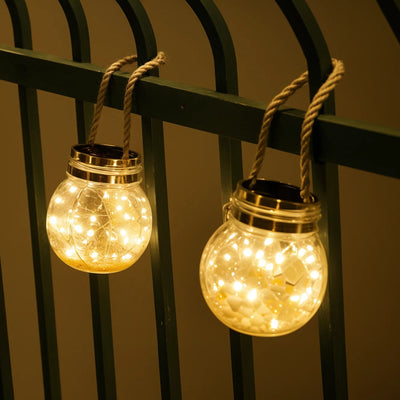 Solar Spark Jar 6