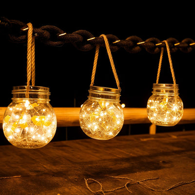 Solar Spark Jar 7