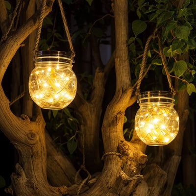Solar Spark Jar 8