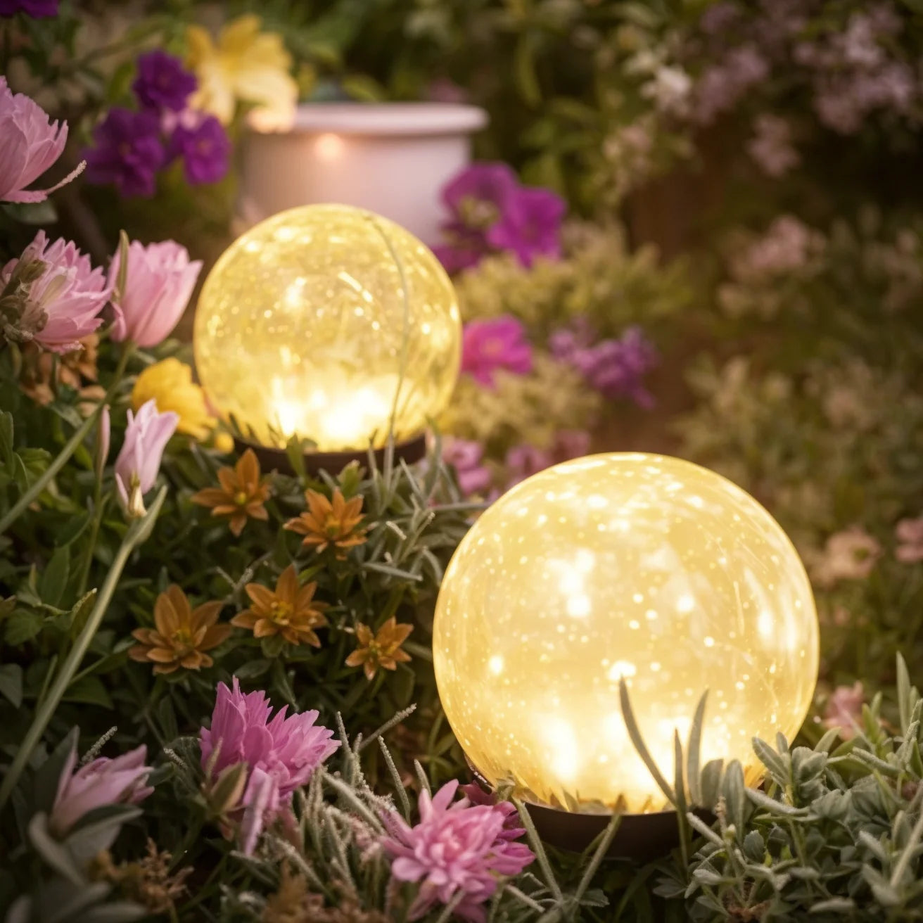 Starlit Shining Orb 2