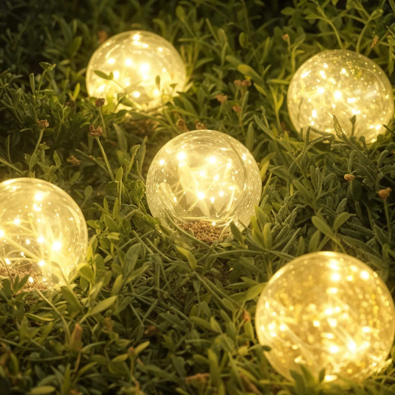 Starlit Shining Orb 4
