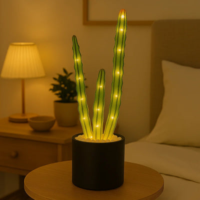 Tropical Glow Cactus Lamp 5