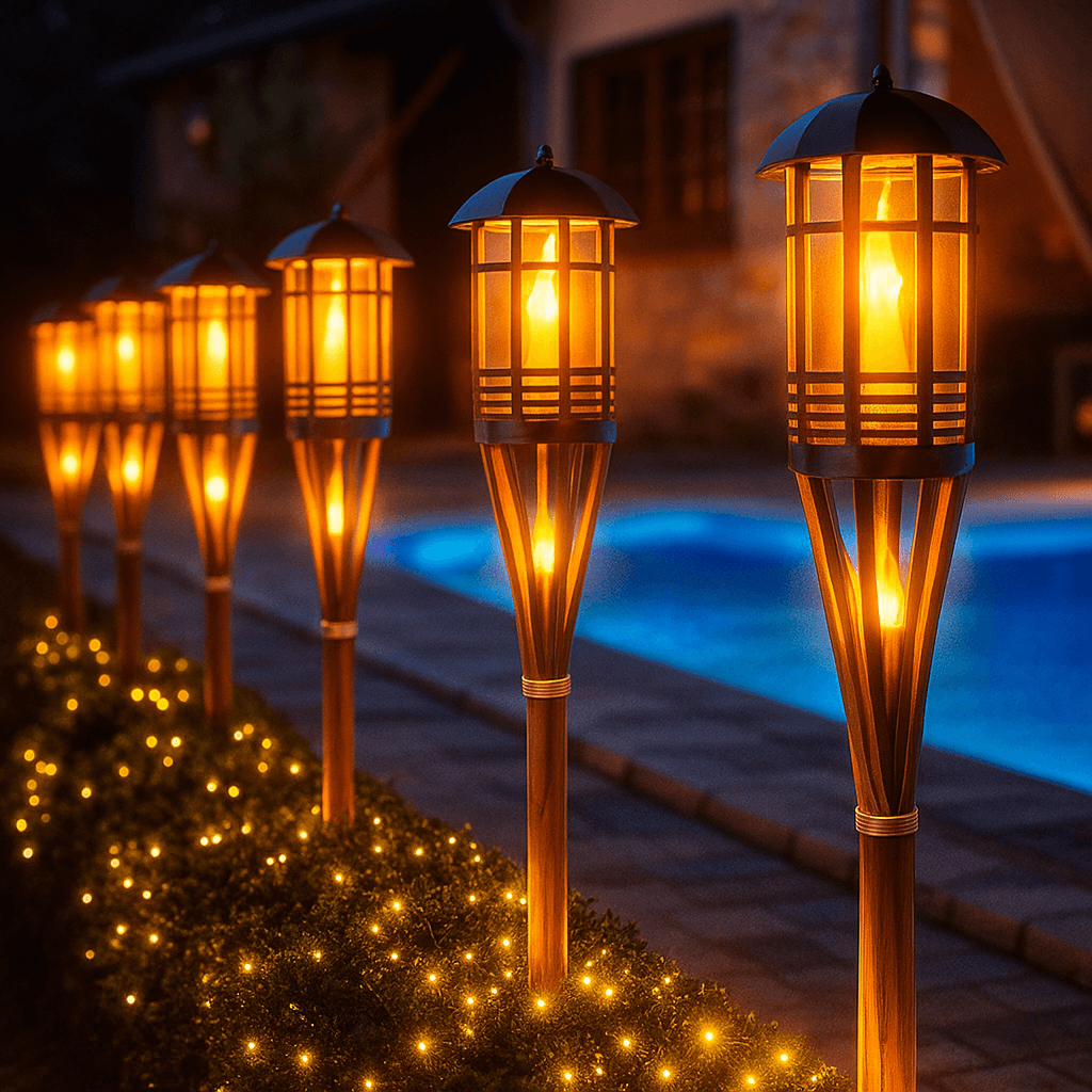 Tropical Glow Torches new 2