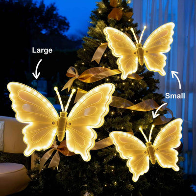 Twilight Butterfly Lights 1