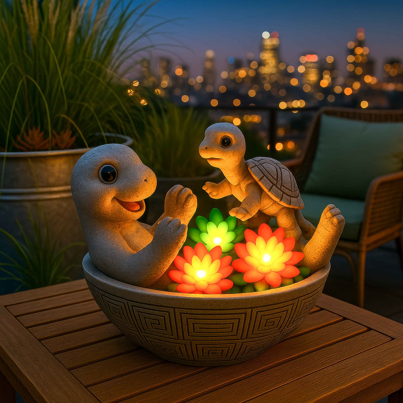 Twinkle Turtles 2