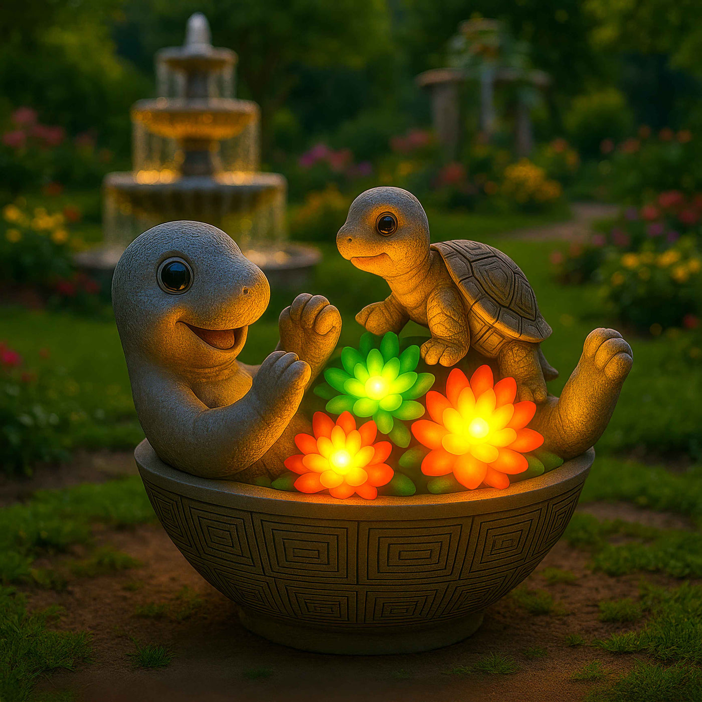 Twinkle Turtles 3