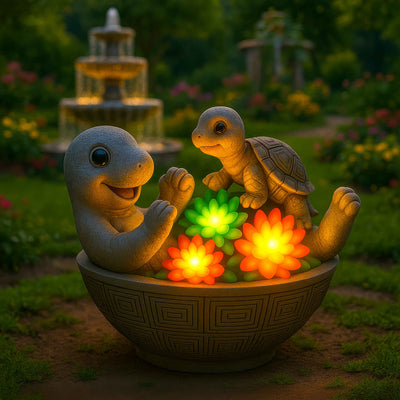 Twinkle Turtles 3