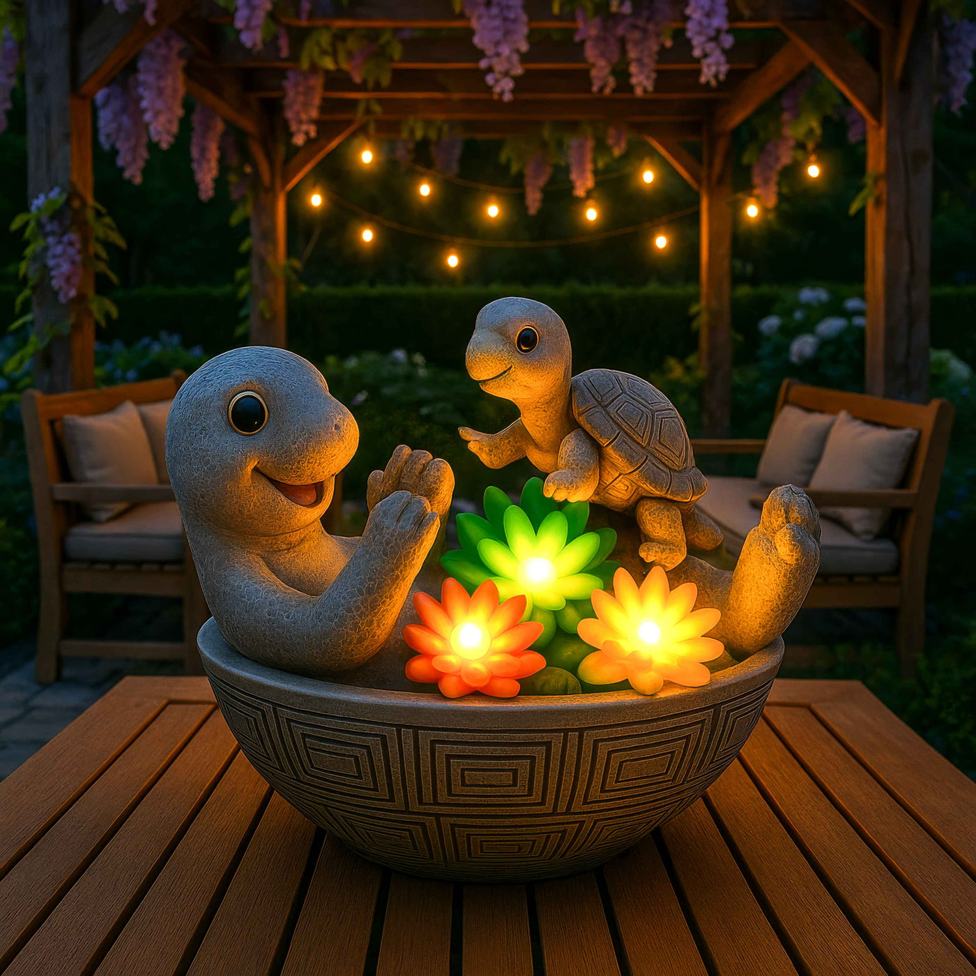 Twinkle Turtles 4